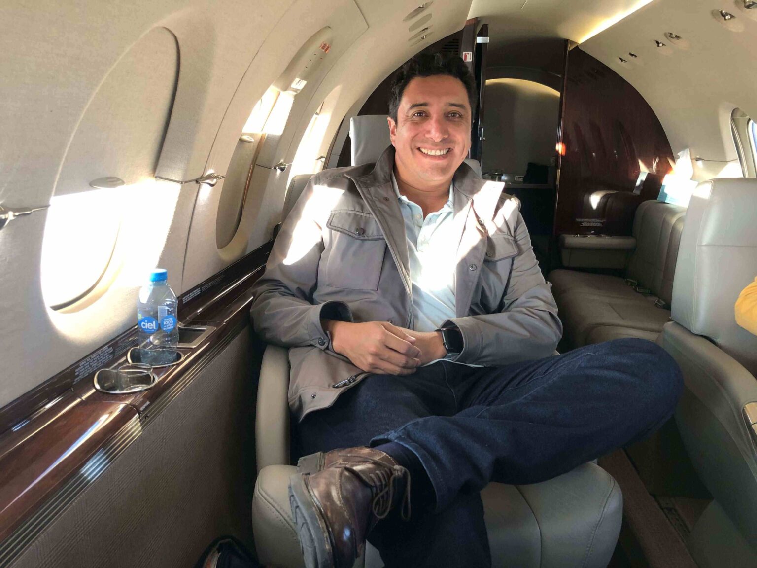 Bernardo Moreno León: Redwings, la opción destacada en el sector de la aviación para cumplir con las necesidades del mercado
